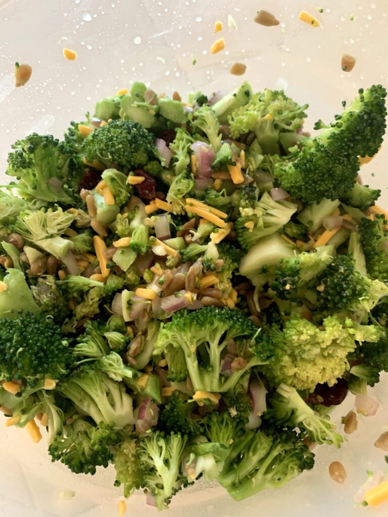 Broccoli Salad